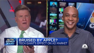 Does Apple's new privacy changes show it has too much power?