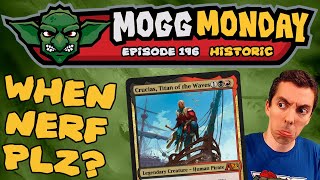 👺 Mogg Monday: Episode 196 - 🏴‍☠️ NERF THIS PIRATE! (plz ...