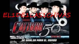 Alterado y Cochino - Calibre 50 chords