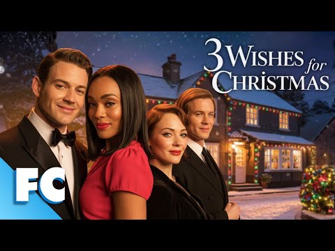 3 WISHES FOR CHRISTMAS