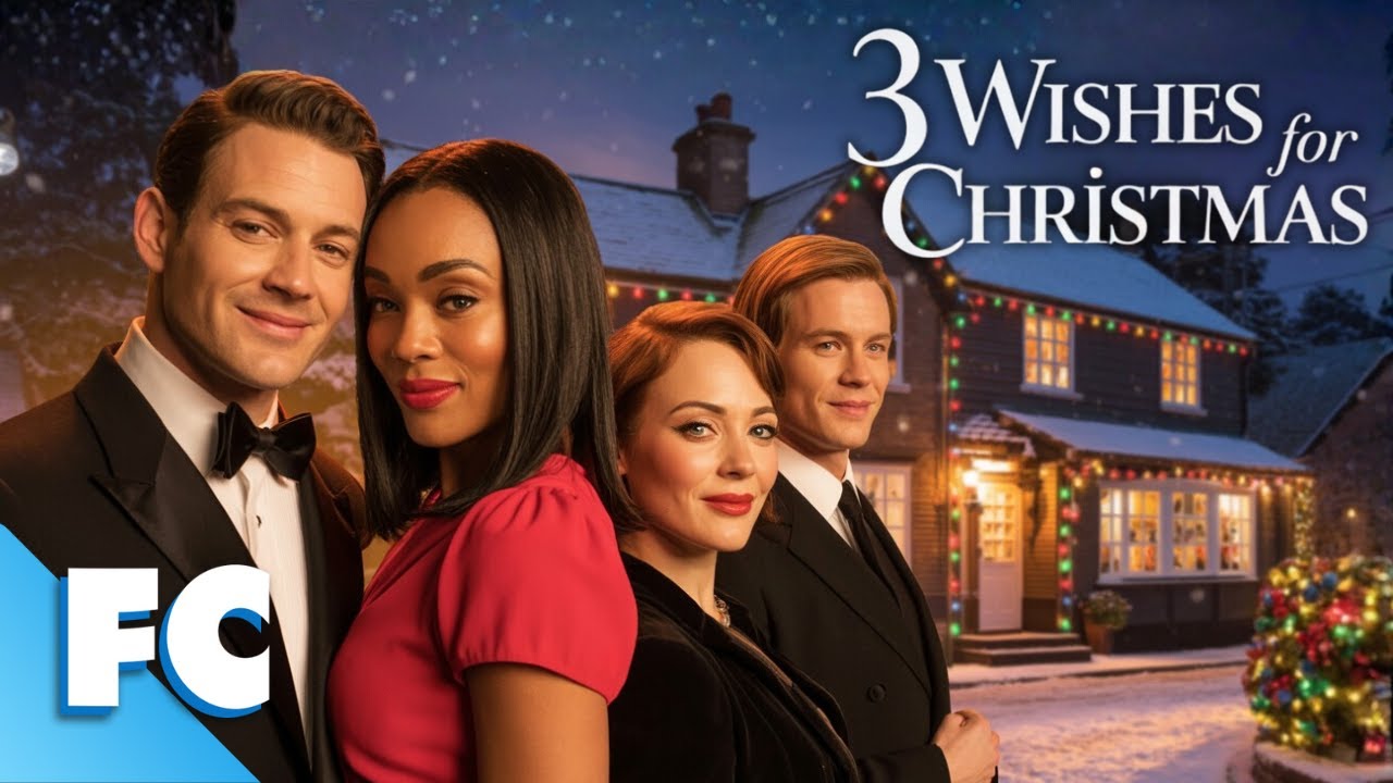 She Meets Her Friend's Handsome Brother At A Christmas Party. Has She Met Her Match?