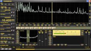 UN Forces Psychological Operations against Libya 10 405 Khz USB 27 03 2011
