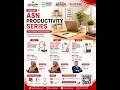 ASN PRODUCTIVITY SERIES II : KERJA CERDAS TO DO LIST & WORKFLOW YANG EFEKTIF