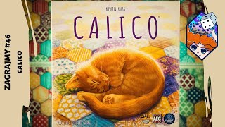 Calico || Gra planszowa || Gameplay, zasady, wrażenia screenshot 5