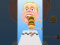 🤢🍔XXL Sandwich level 10#skgamer