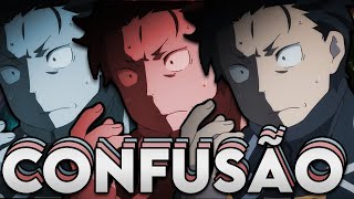 As Maiores Confusões Da Comunidade De Rezero Arco 1-3 Zenny