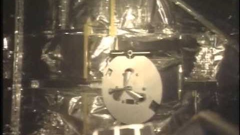 STS 109 - Flight Day 3 Highlights Clip 1 of 4 - 3 March 2002 - Part 17 of 27