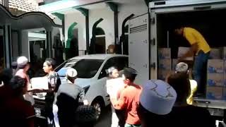 Download lagu Santri salafiya acara mau haul