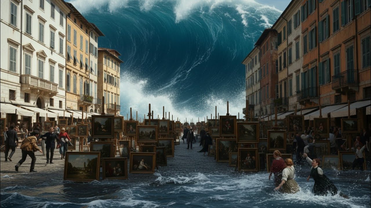 CATASTROPHIC Event: Cuba’s Cam Ranh Bay Military Base Evacuated | Short Film