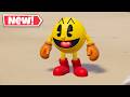 NEW PAC MAN Bundle Gameplay In Fortnite NEW PAC MAN Bundle Gameplay In Fortnite