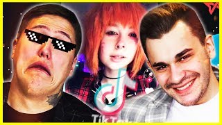 УЖАСЫ В TIK TOK #8 УЖАСЫ В TIK TOK #8
