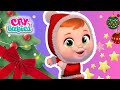 Let’s Play and Laugh with Cry Babies! 💖🎈 LIVE 🎅🎄 Funny Cartoons for Kids in English