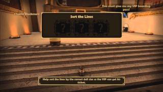 Stacking Royal Train Station Unique Dolls