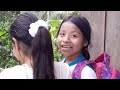 LAMAS: Así se divierten los niños en esta parte de nuestra Amazonia 😃😝