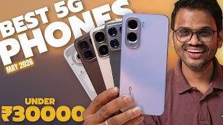 Best Phone Under 30000 in MAY 2026 🤩 Best 5G Mobile Phone Under 30000