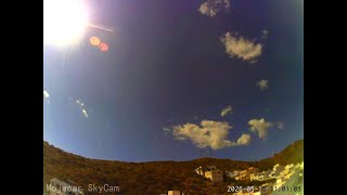 15 MAY 2026 timelapse | 2026 sunny days: 99/320