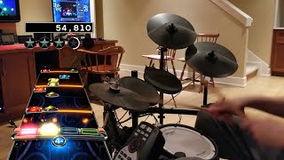 Cool for Cats by Squeeze | Rock Band 4 Pro Drums 100% FC