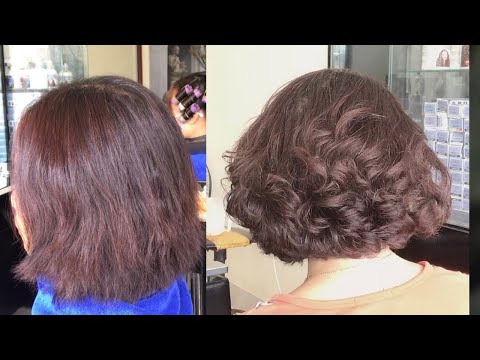 Video UỐN XOĂN CHO NGƯỜI TRUNG TUỔI : VỪA ĐẸP VỪA NHANH ,... - youtube