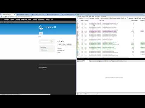 SQL Уязвимость Drupal до 7.31