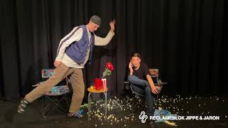 Reclamebok Jippe Jaron Deel 1