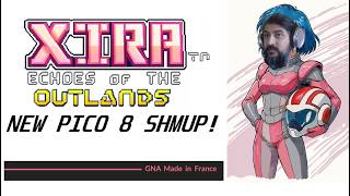 XIRA (itch.io - PICO 8) - FIRST PLAY / 1CC - LIVE REVIEW