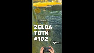 Zelda TOTK Walkthrough Part 102 (Switch 2) #zelda #totk #zeldatotk #rauru #link