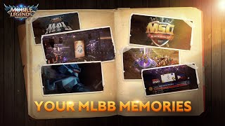Your MLBB Memories | Milestone Events | Mobile Legends: Bang Bang! screenshot 2