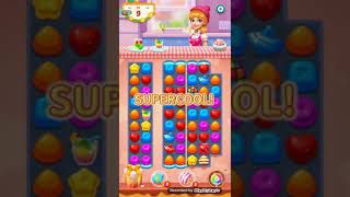 Sweet Candy Puzzle Level 95