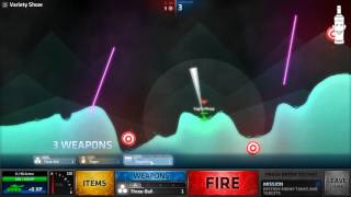 ShellShock Live: Variety Show - All Missions / All Missions | SiggiSuffkopp