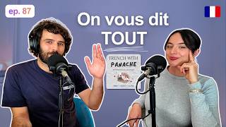On change tout ? (ANNONCE) | French With Panache 🎙️ #87