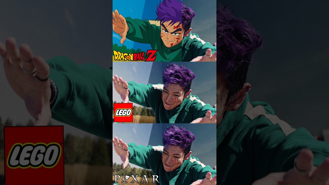 "Bye!" 💊 Thanos Gets Crazy — Squid Game S3 