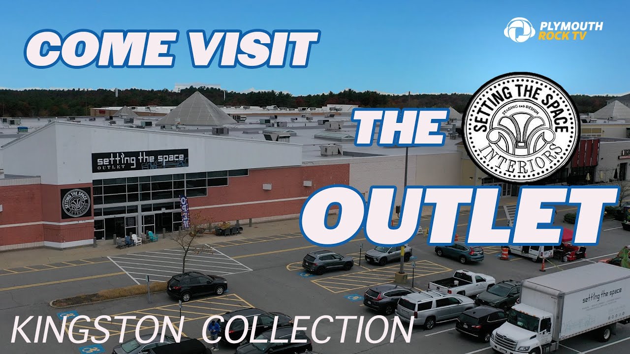 Check out the Setting the Space Outlet at the Kingston Collection! PLUS ...