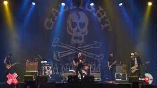 The Gaslight Anthem - Handwritten - Lowlands 2012