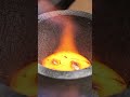 Is This Quartz Hiding a Real Gold Vein? 🤯 #goldshort #asmr  #gold