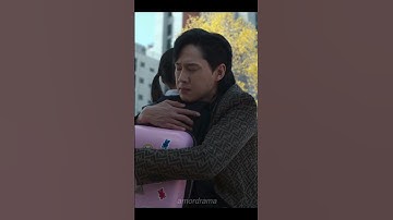He realized his daughter is colorblind like him 💔😢 The Glory #shorts #kdrama #theglory