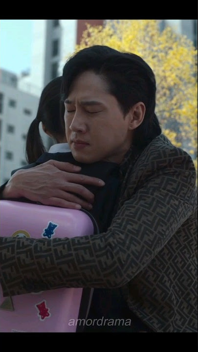 He realized his daughter is colorblind like him 💔😢 The Glory #shorts #kdrama #theglory