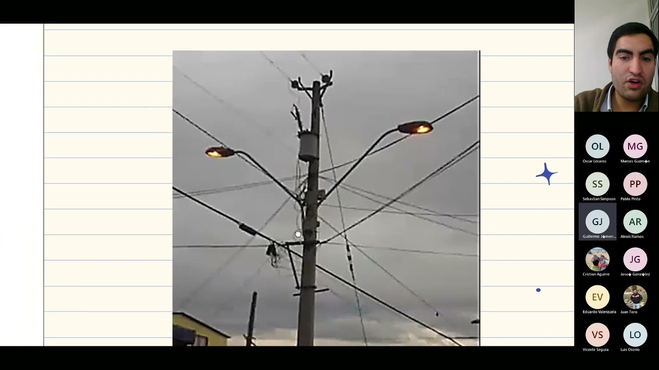 Componentes de una red de distribucion primaria