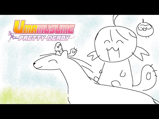 【Umamusume Pretty Derby】neighのサムネイル