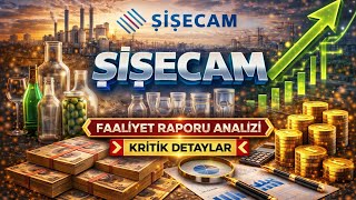 Şişecam Faaliyet Raporu Izi -Hissenin Röntgenini Çekiyoruz