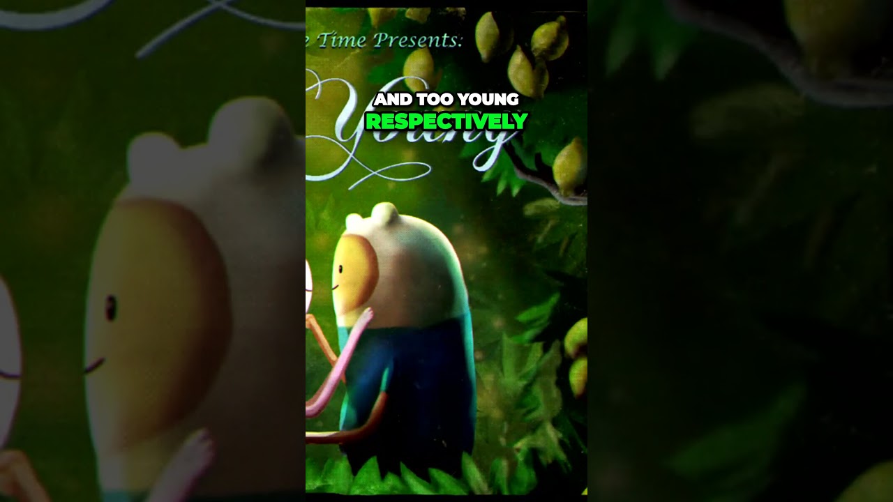 Discover the Surprising Secrets of Peppermint Butler in the Candy Kingdom! 