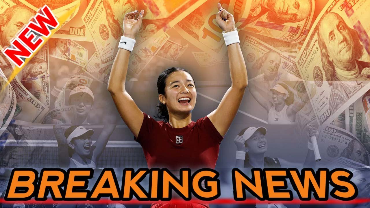 Unbelievable! Alex Eala's Abu Dhabi Open Prize Money & Ranking Points EXPOSED!