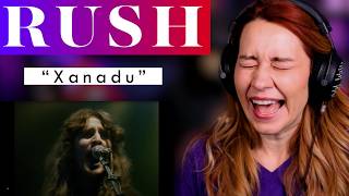 This one is long. Rush "Xanadu" Vocal ANALYSIS by Opera Singer