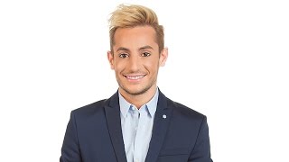 Frankie Grande of 'Style Code Live' Names His Two Biggest Style Icons Profile