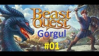 Jeu PS4 Beast Quest - Neuf Sous Blister, Aventure Et Action PEGI 7