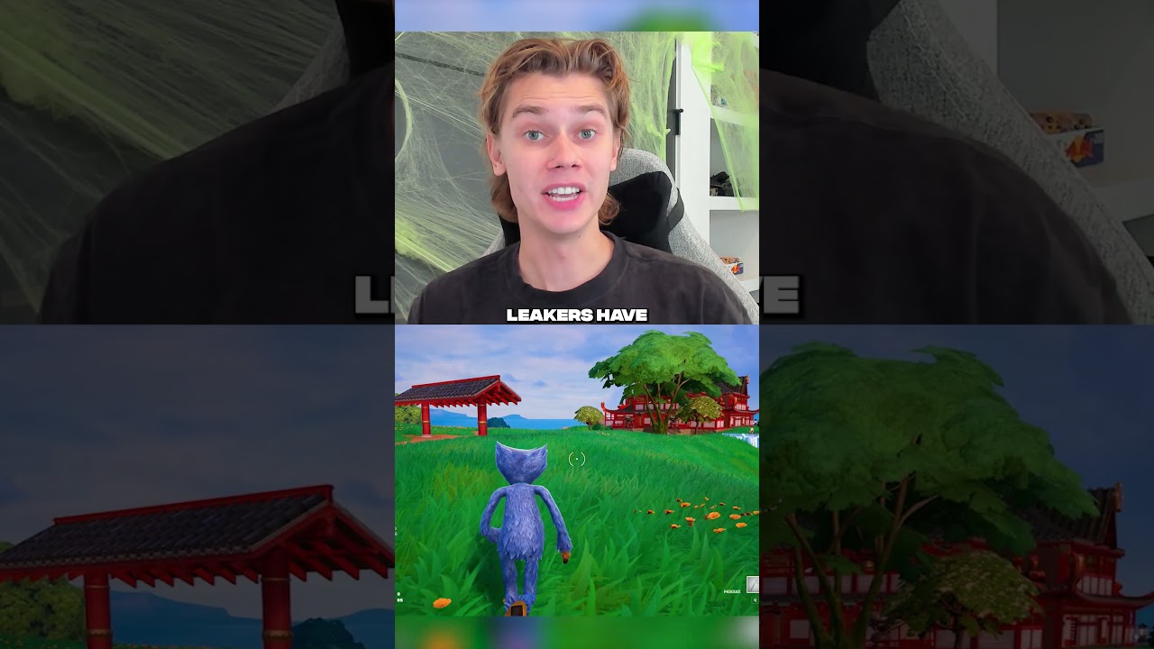 Lost F1 Collab от Fortnite наконец-то выходит‼️ 