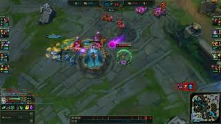 Trying The Crit Riven Build