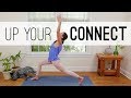 Amliorez votre connexion  pratique du yoga de 20 minutes