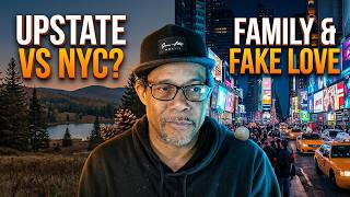 Shorts On Thoughts : Upstate VS NYC: Family, Fake Love, and the 38 Spesh Situation.