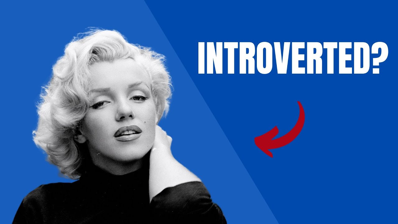 I Restore Myself When I’m Alone | Marlyn Monroe