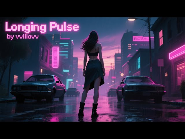 Виллов: "vvillowave" - Longing Pulse